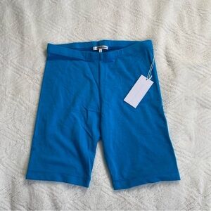 New Cotton Citizen. High waist biker short. Small